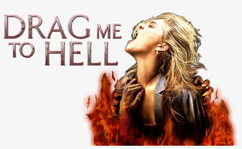 Drag Me To Hell Image - Drag Me To Hell (director's Cut) Dvd, transparent png