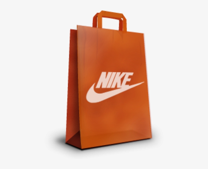 Shopping Bag Png Free Download - Nike Heritage Iphone 6 Case In Black, transparent png