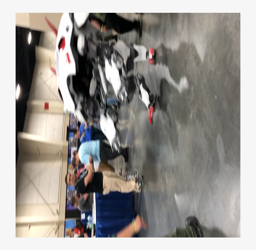 Dva White Rabbit Mech Cosplay - Abseiling, transparent png