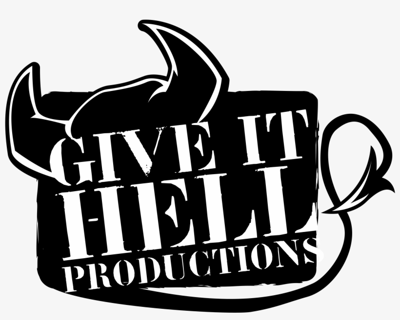 Give It Hell Productions Logo Png Transparent - Downlands Green Hops 2012, transparent png