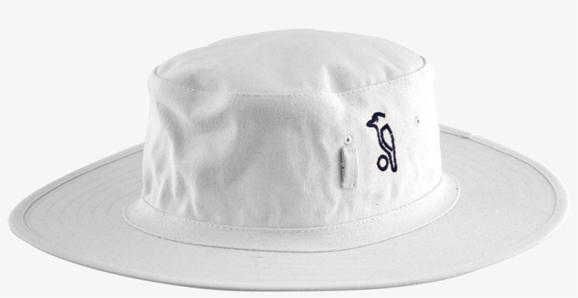 Gc501 Cricket Sun Hat - Kookaburra Cricket Sun Hat - Green - Small, transparent png