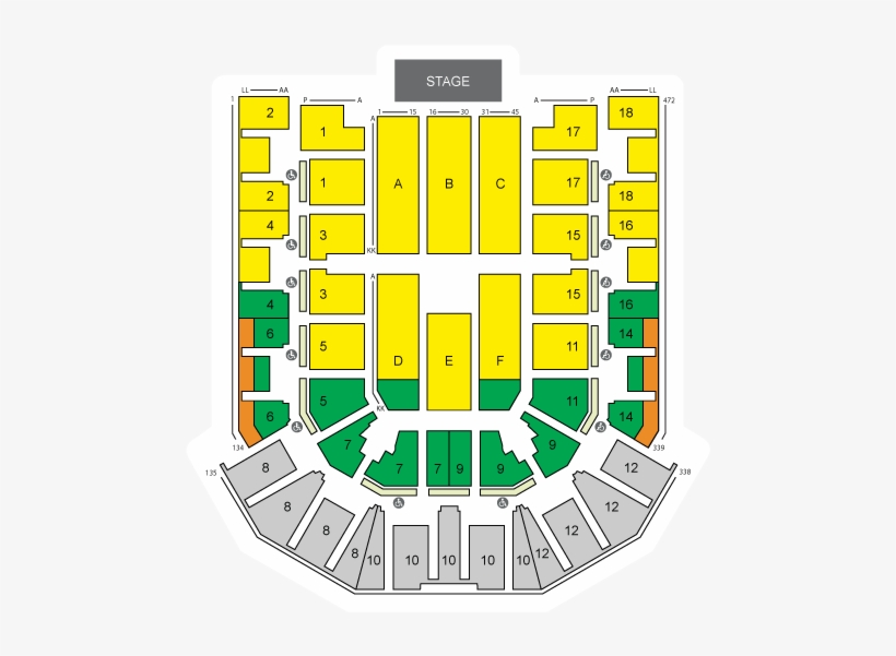 Echo Arena Liverpool - Ticket, transparent png
