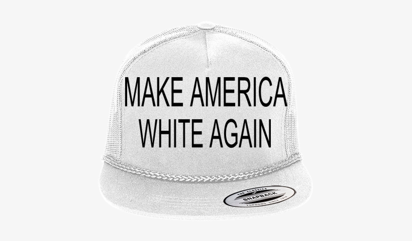 Make America White Again White Again - Calgary The Stampede City Photo License Plate Free, transparent png