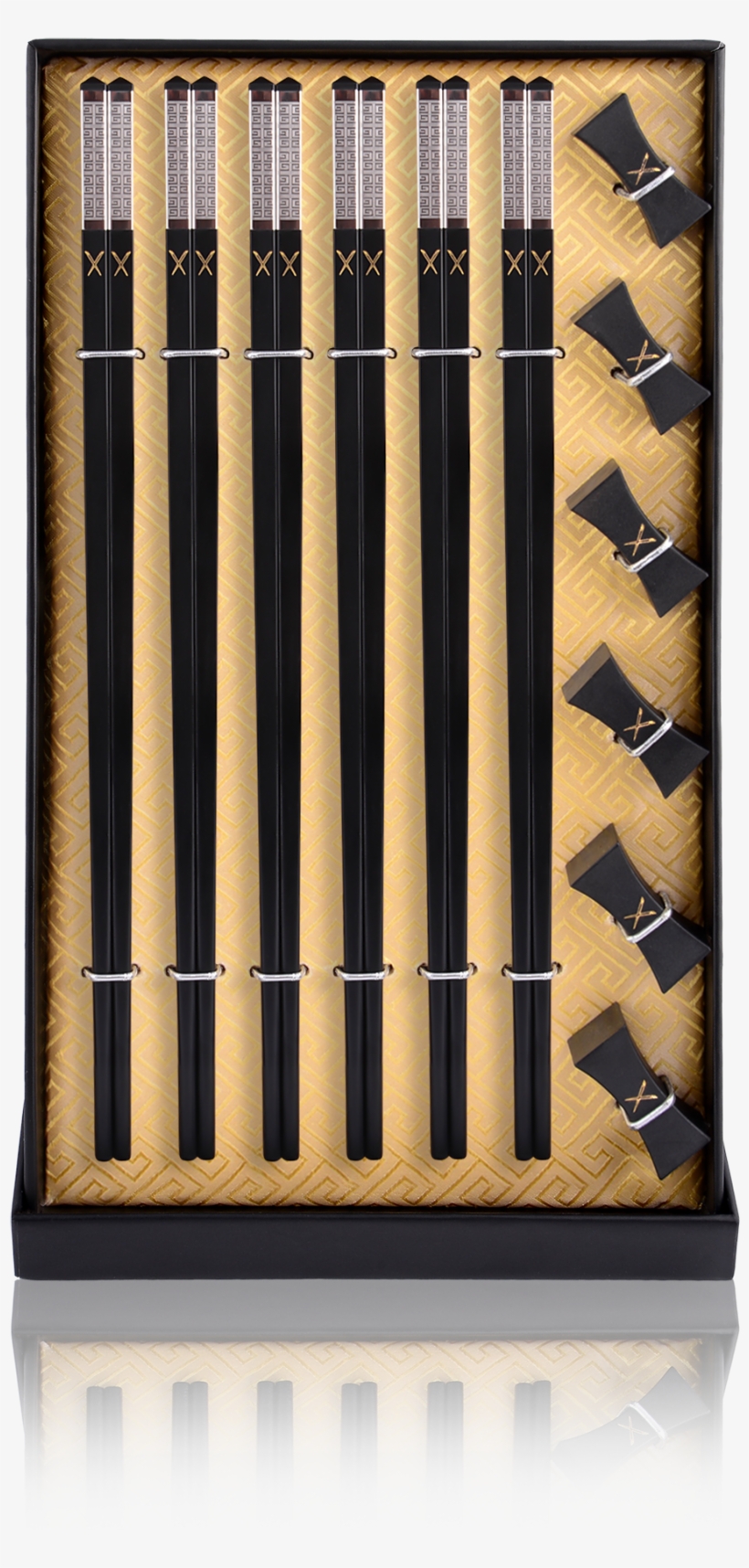 Luxury Chopsticks Set - Chopsticks, transparent png