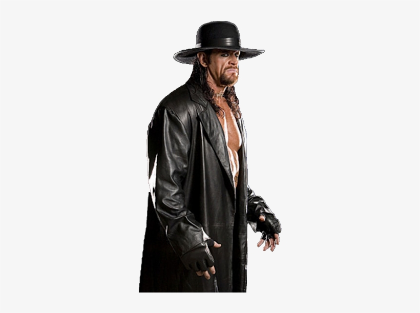 Legend Undertaker, transparent png