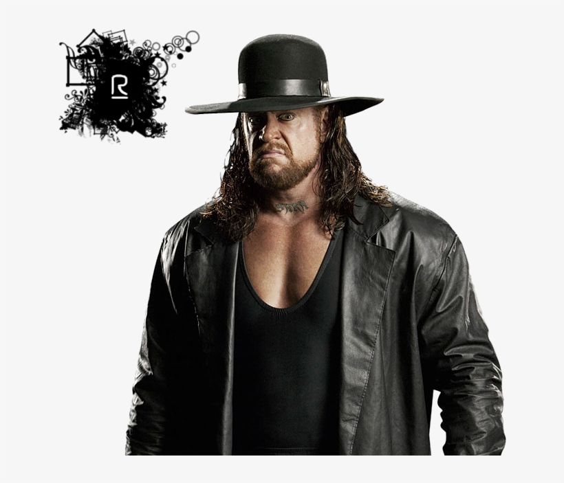 Undertaker Costume, transparent png