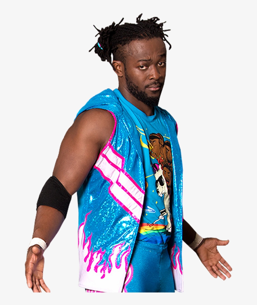 Kofi Kingston Png Hd - Kofi Kingston Png, transparent png