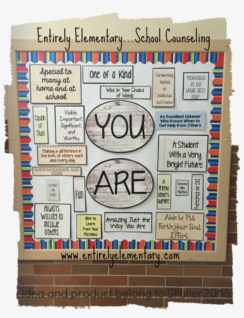 You Are School Photo 1,200×1,600 Pixels - You Are Bulletin Board, transparent png