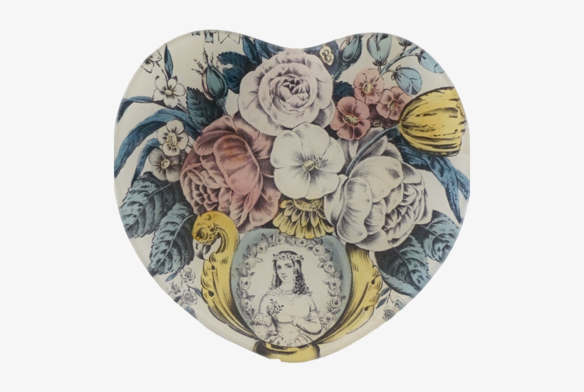 Lady Of The Flower Vase - Porcelain, transparent png