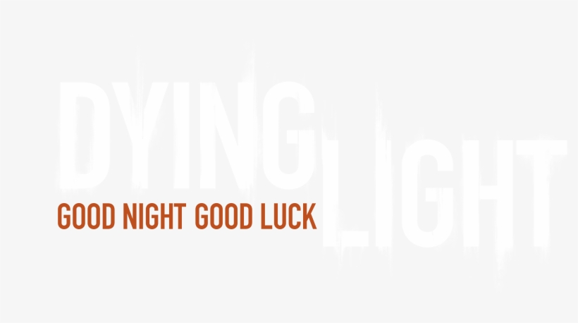 Dying Light Logo, transparent png