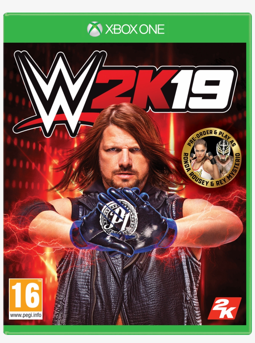 Handlekurv - Wwe 2k19, transparent png