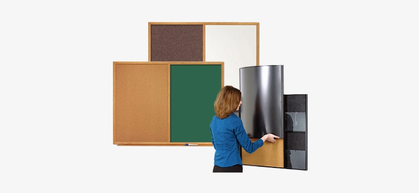 Cork Combination Boards - Bulletin Board, transparent png