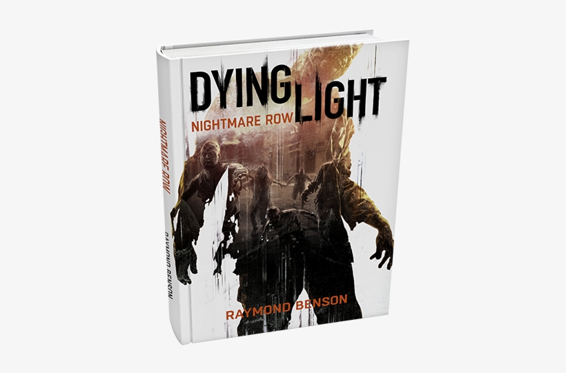 Dying Light Book - Dying Light Nightmare Row, transparent png