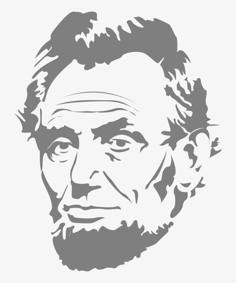 How To Set Use Abe Lincoln Clipart, transparent png