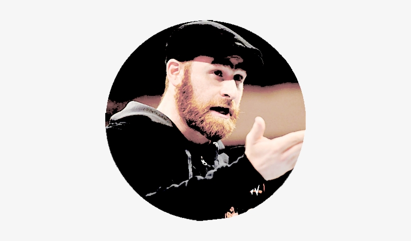 Sami Zayn Icons And Headers - Man, transparent png