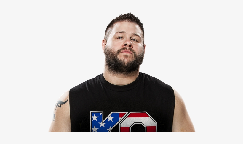 Kevin Owens, transparent png