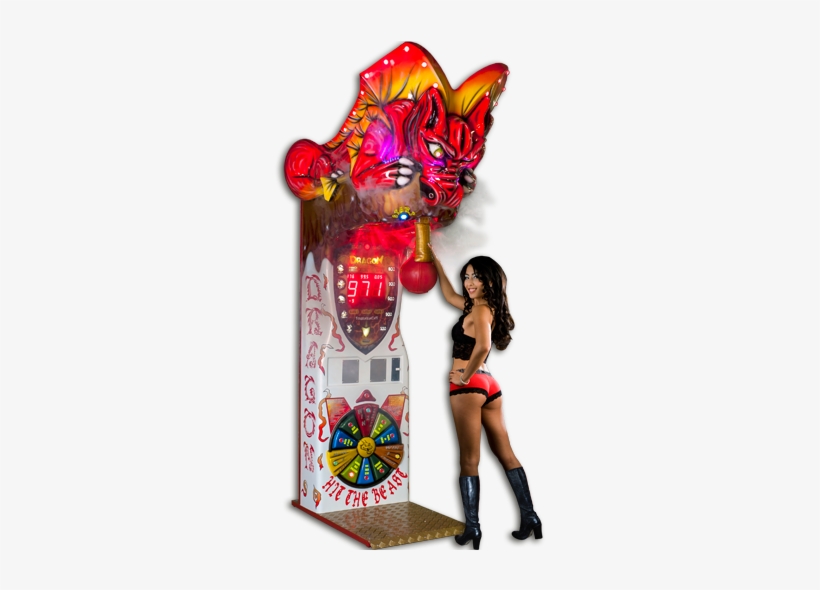 Latest Addition, The Boxing Machine Boxer Dragon In - Boxing, transparent png