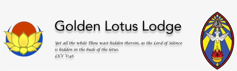 Golden Lotus Ordo Templi Orientis - Golden Lotus Lodge O.t.o., transparent png