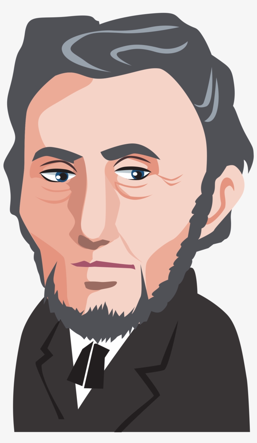 Assassination Of Abraham Lincoln Lincoln Memorial Public - Abraham Lincoln Clipart, transparent png