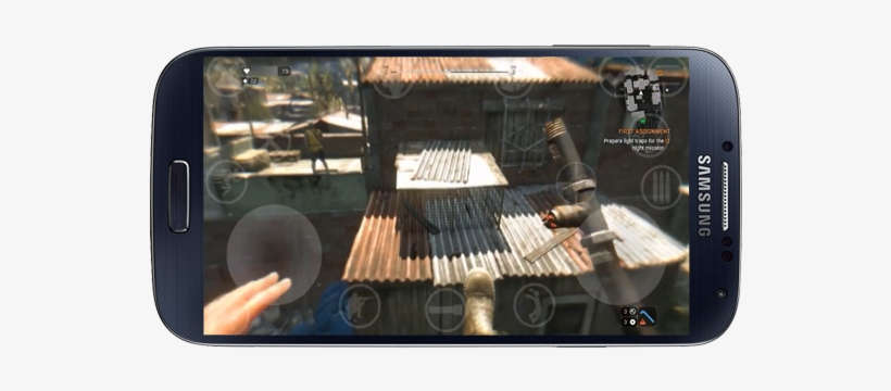 Dying Light Android - Marimba, transparent png