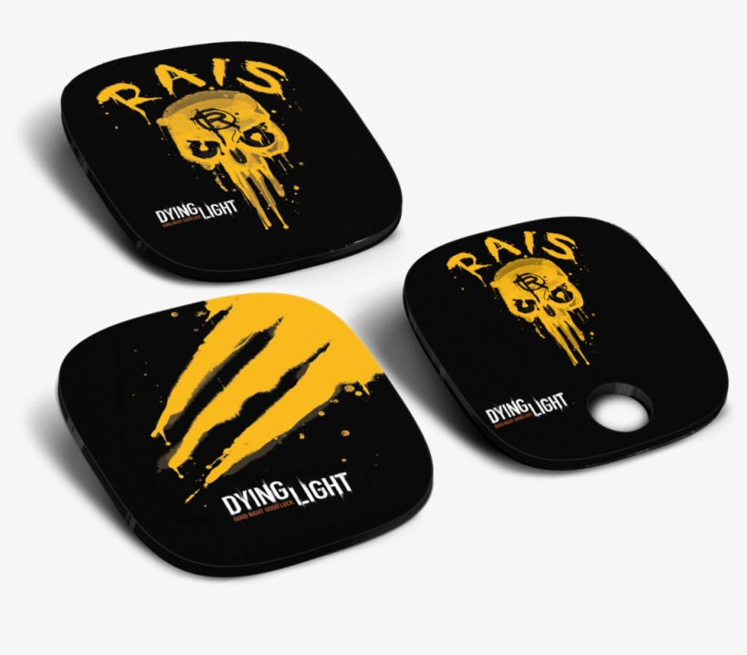 Have You Seen The Dying Light X @astrogaming A40's - Dying Light Rais Logo, transparent png
