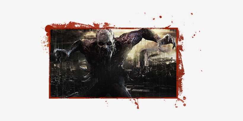 Built From The Ground Up With Next-generation Consoles - Zombie Games, transparent png