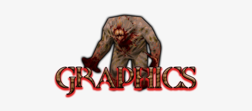 Graficosus - Quake 1 Shambler, transparent png