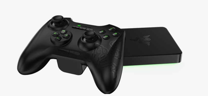 Razer Forge Tv Andro - Razer Forge Tv, transparent png