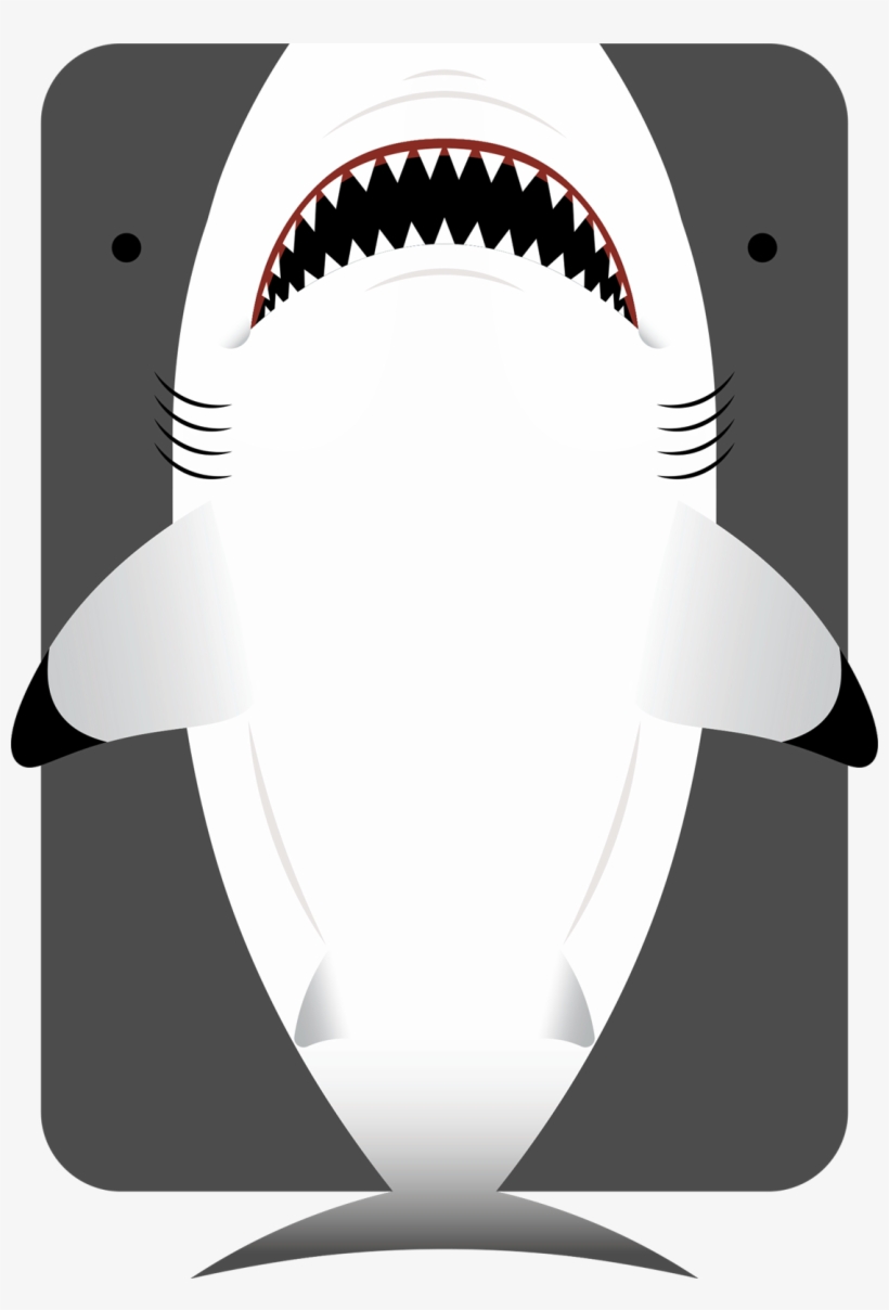 Reskingreat White Shark - Requiem Shark, transparent png