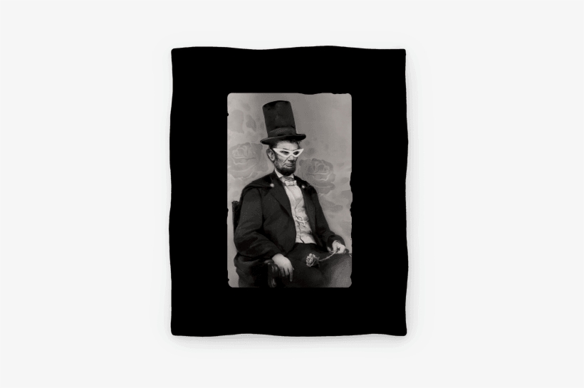 Japanese Abraham Lincoln Blanket Blanket - Abraham Lincoln, transparent png