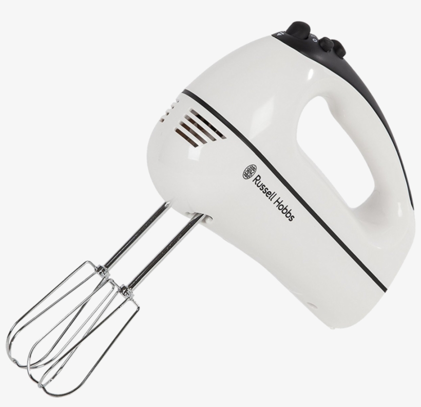 Russell Hobbs Hand Mixer, transparent png