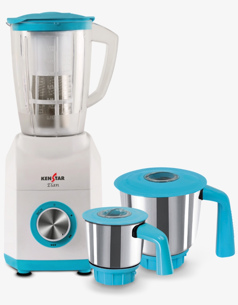 Mixer Grinder Png File - Kenstar Elan 7, transparent png