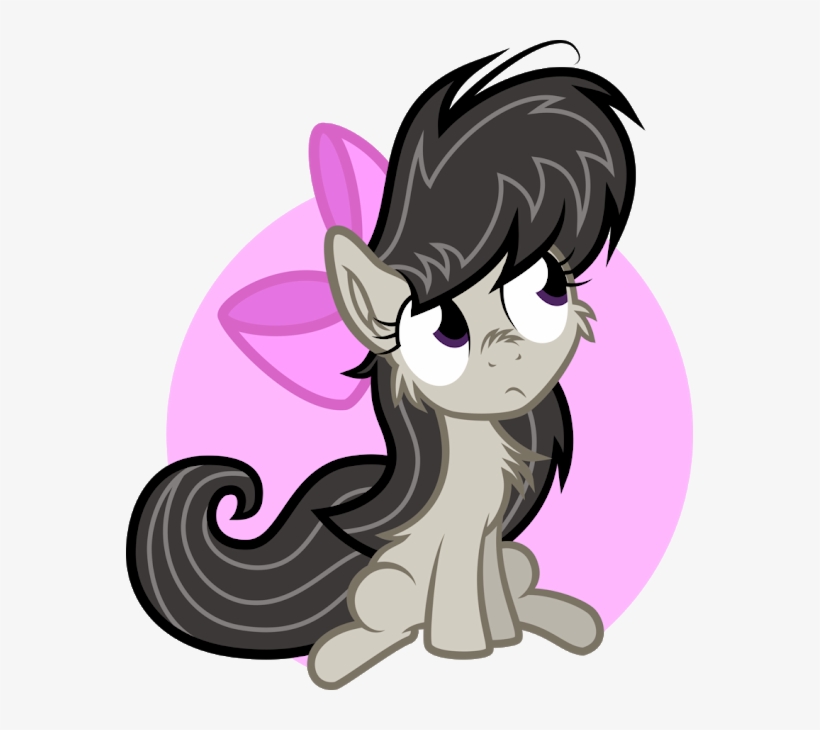 Machine Now Days Would Have Been Hilarious If The Pc - Mlp Octavia Cute, transparent png