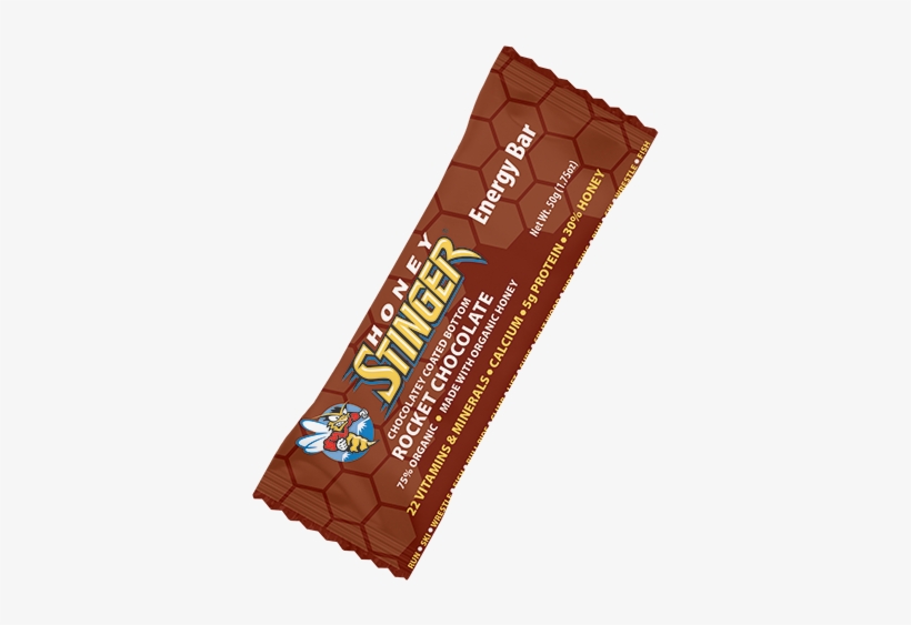 Rocket Chocolate - Energy Chew Cherry Cola By Honey Stinger, transparent png