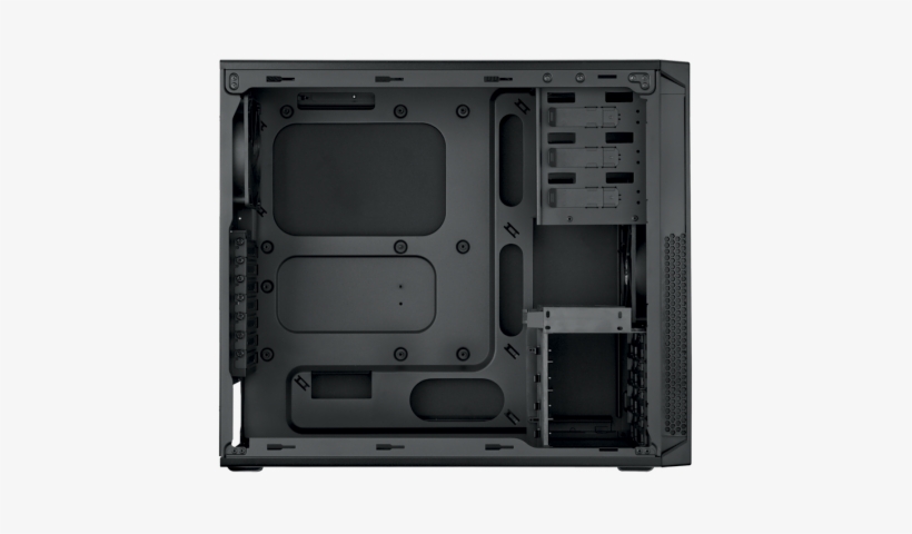 0 - Corsair Case Carbide 200r, transparent png