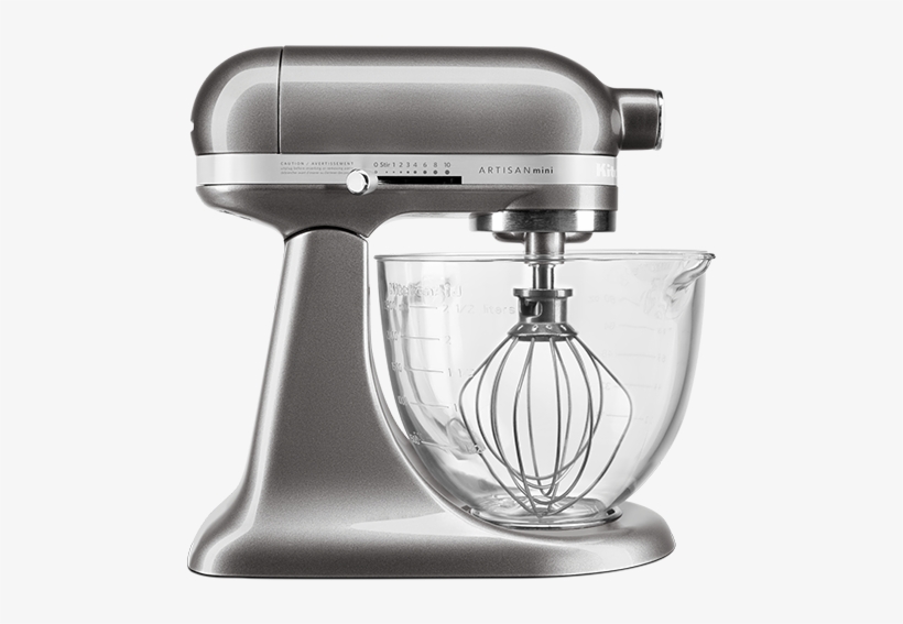 Global Appliance Leader Touts New Artisan® Mini Design - Kitchenaid, transparent png