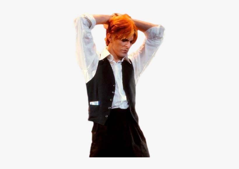 Transparent Background Station To Station, The Thin - David Bowie Transparent, transparent png