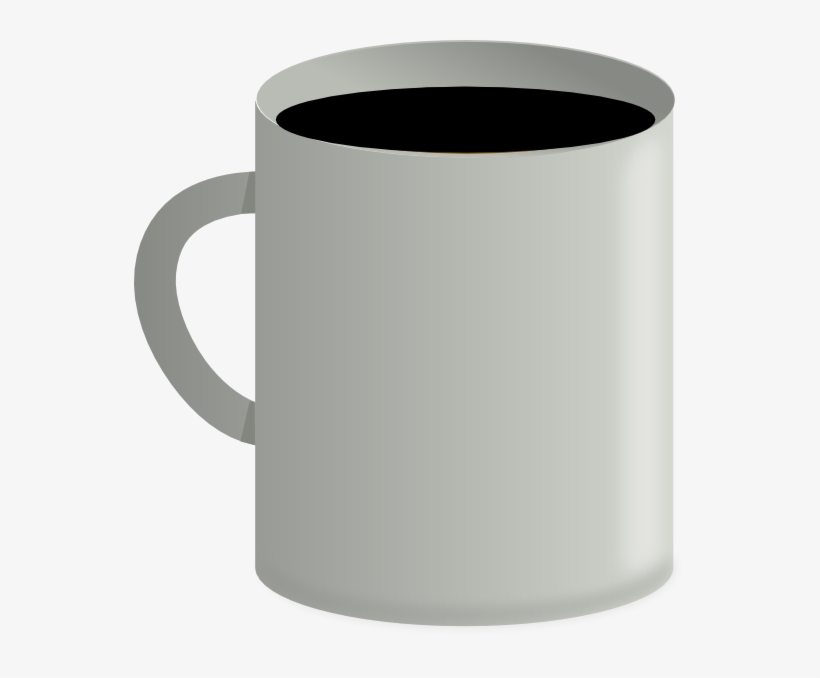 Coffee Cup Black Coffee Svg Clip Arts 552 X 598 Px, transparent png