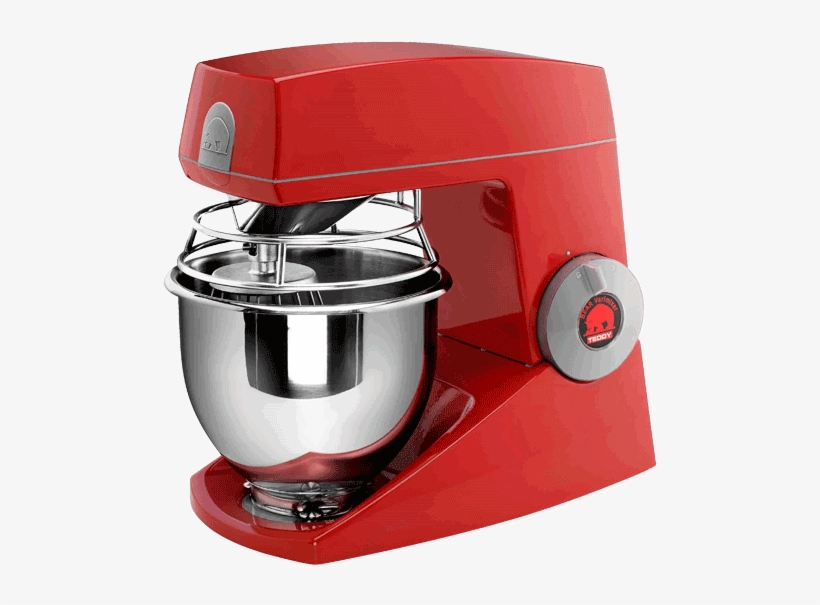 Bear 5l Teddy Planetary Mixer - Bear Mixer, transparent png