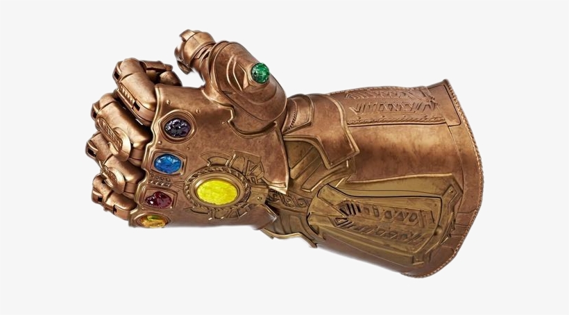 Infinity Gauntlet Fist Png, transparent png