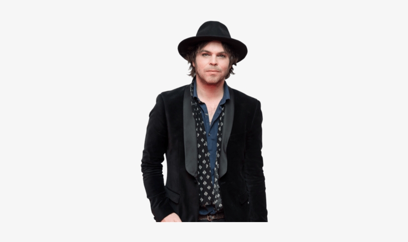 Supergrass Gaz Coombes 2016, transparent png
