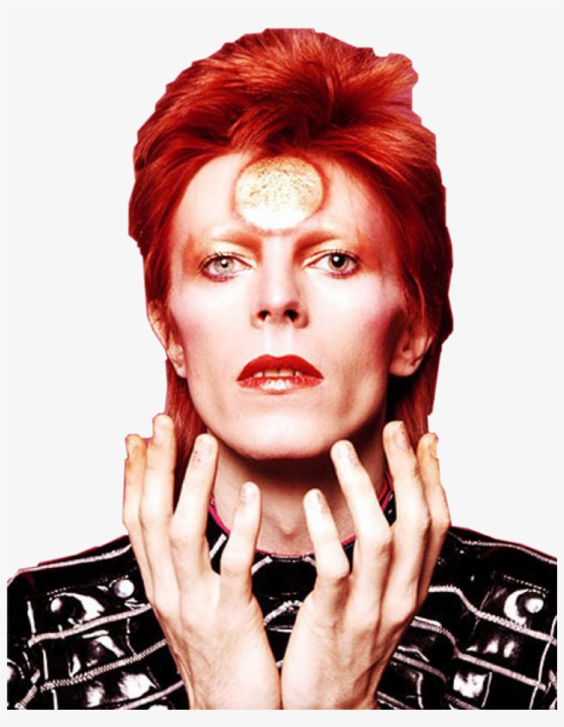 Report Abuse - David Bowie Androgynous Looks, transparent png