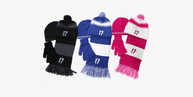 Custom Matching Scarf / Hat / Glove Combo - Hat, transparent png