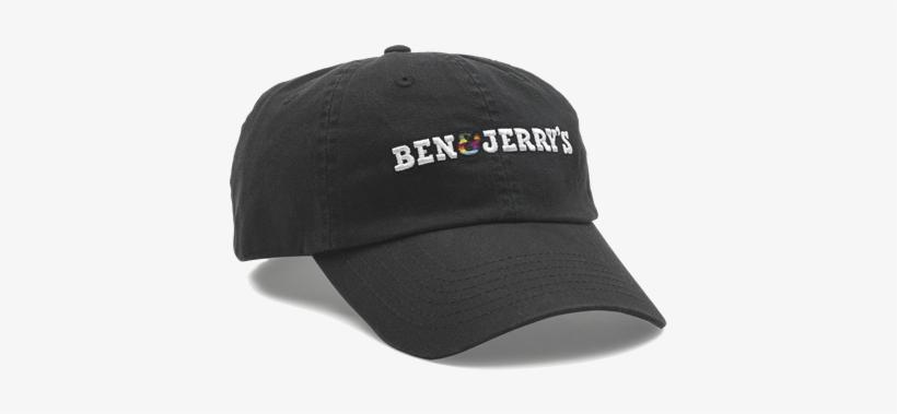Ben & Jerry's Hat - Ben & Jerry's, transparent png