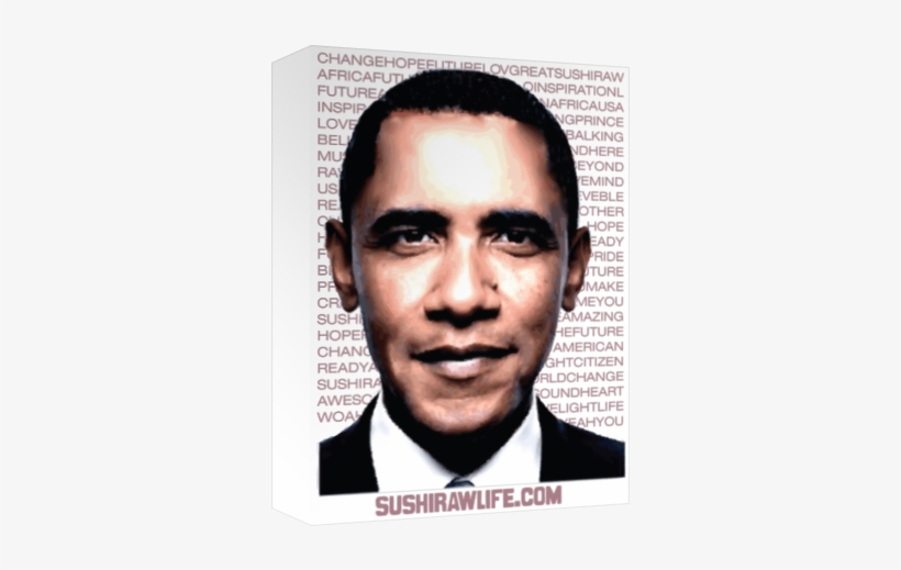 Obama Is Inspiration - Barack Obama, transparent png