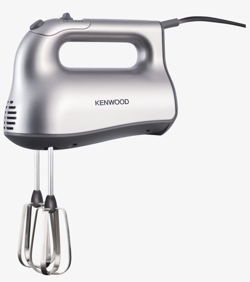 Kenwood Hand Mixer Hm535 - Kenwood Hm535 280w 3 Speed Hand Mixer, Silver Stainless, transparent png
