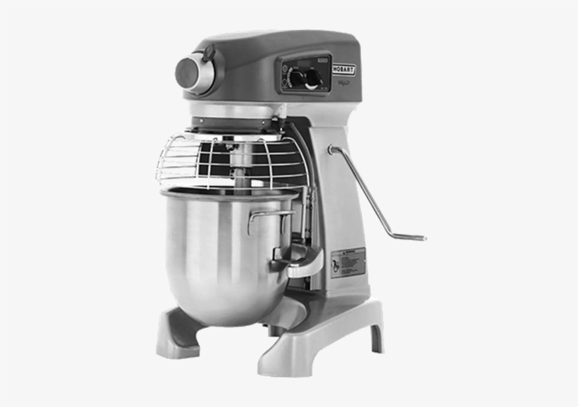 Hobart Hl120-40std Commercial Mixer, transparent png