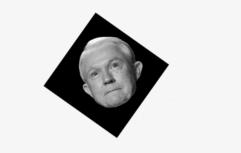 But The Cole Memo Is Simply An Obama Administration - Monochrome, transparent png