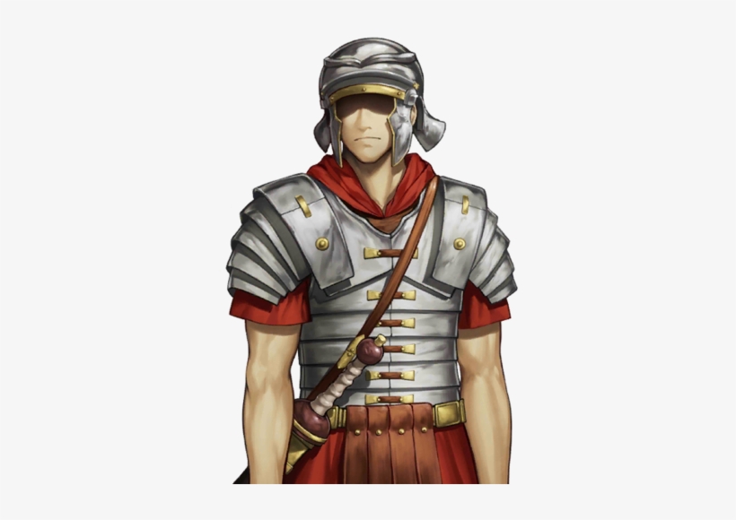 Roman Soldier - Fgo Roman Soldier, transparent png