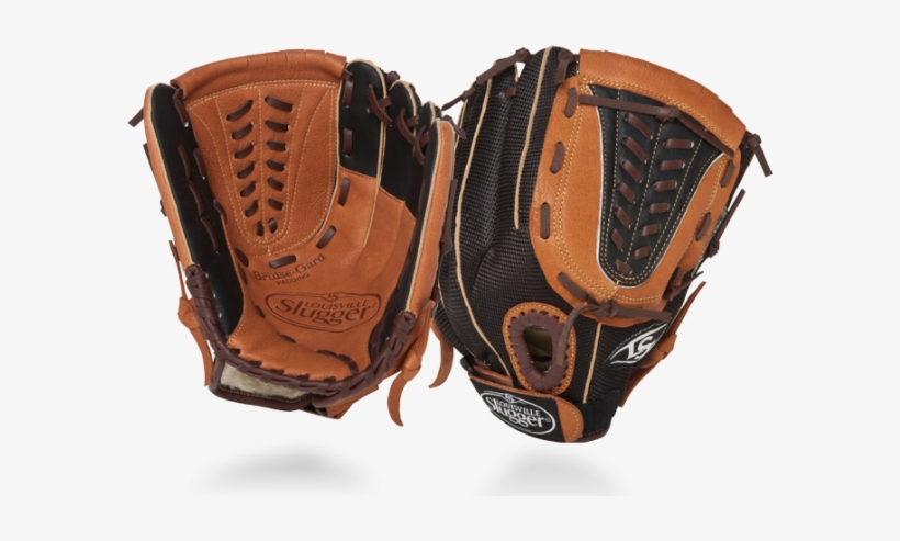 Louisville Baseball Glove Fggn14 - Genesis Left-handed Size 12 Youth Baseball Glove -, transparent png